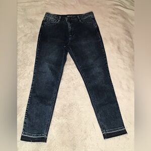 Reitmans Women’s Skinny-Leg High Rise Ankle Jeans US 31